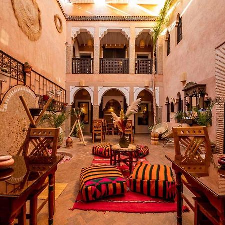 Riad 7 Saints Marrakesh Luaran gambar