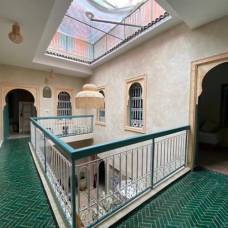 Riad 7 Saints Marrakesh Luaran gambar