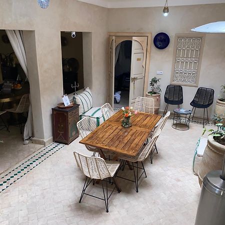 Riad 7 Saints Marrakesh Luaran gambar