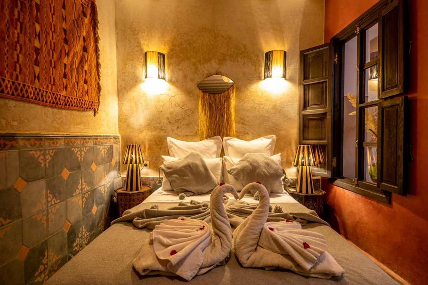Riad 7 Saints Marrakesh Luaran gambar