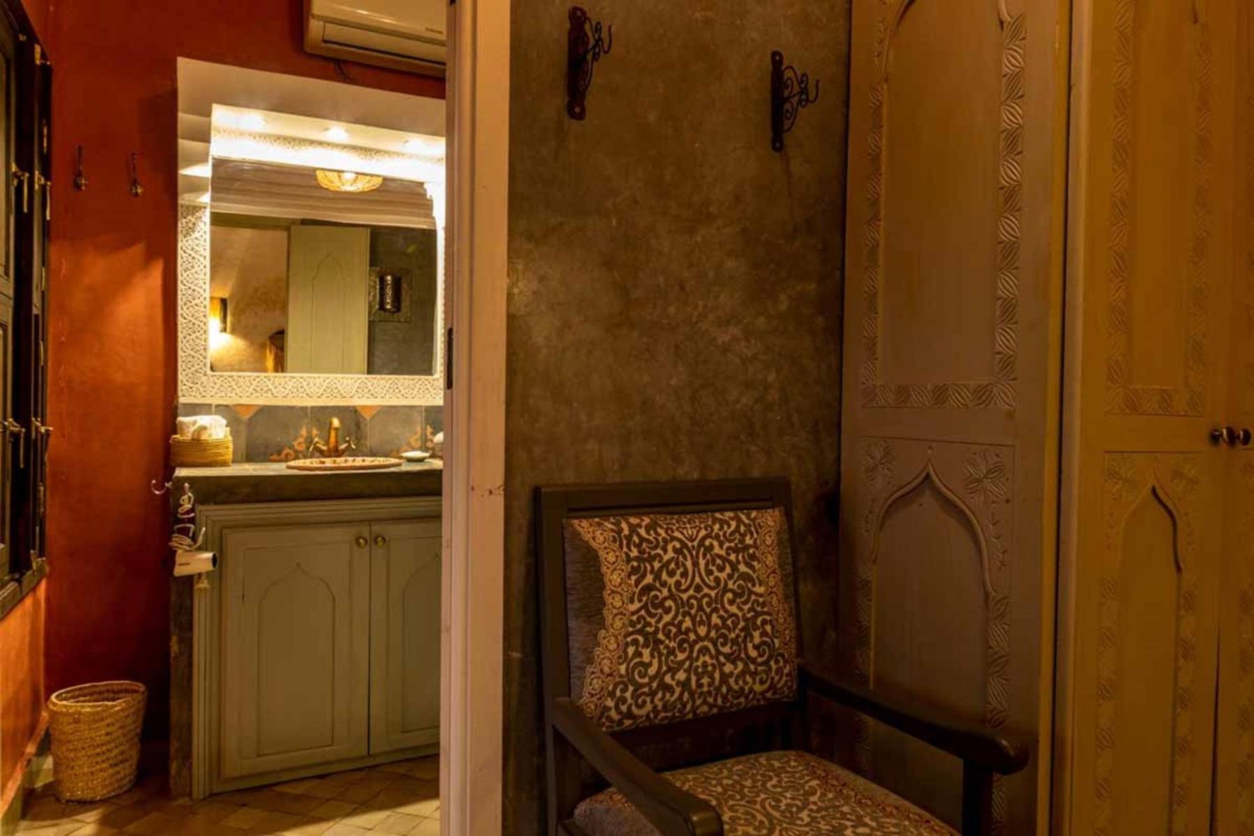 Riad 7 Saints Marrakesh Luaran gambar