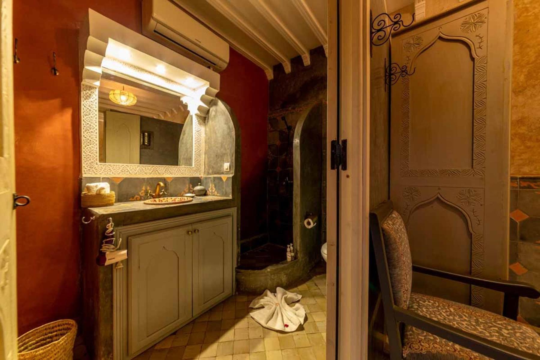 Riad 7 Saints Marrakesh Luaran gambar