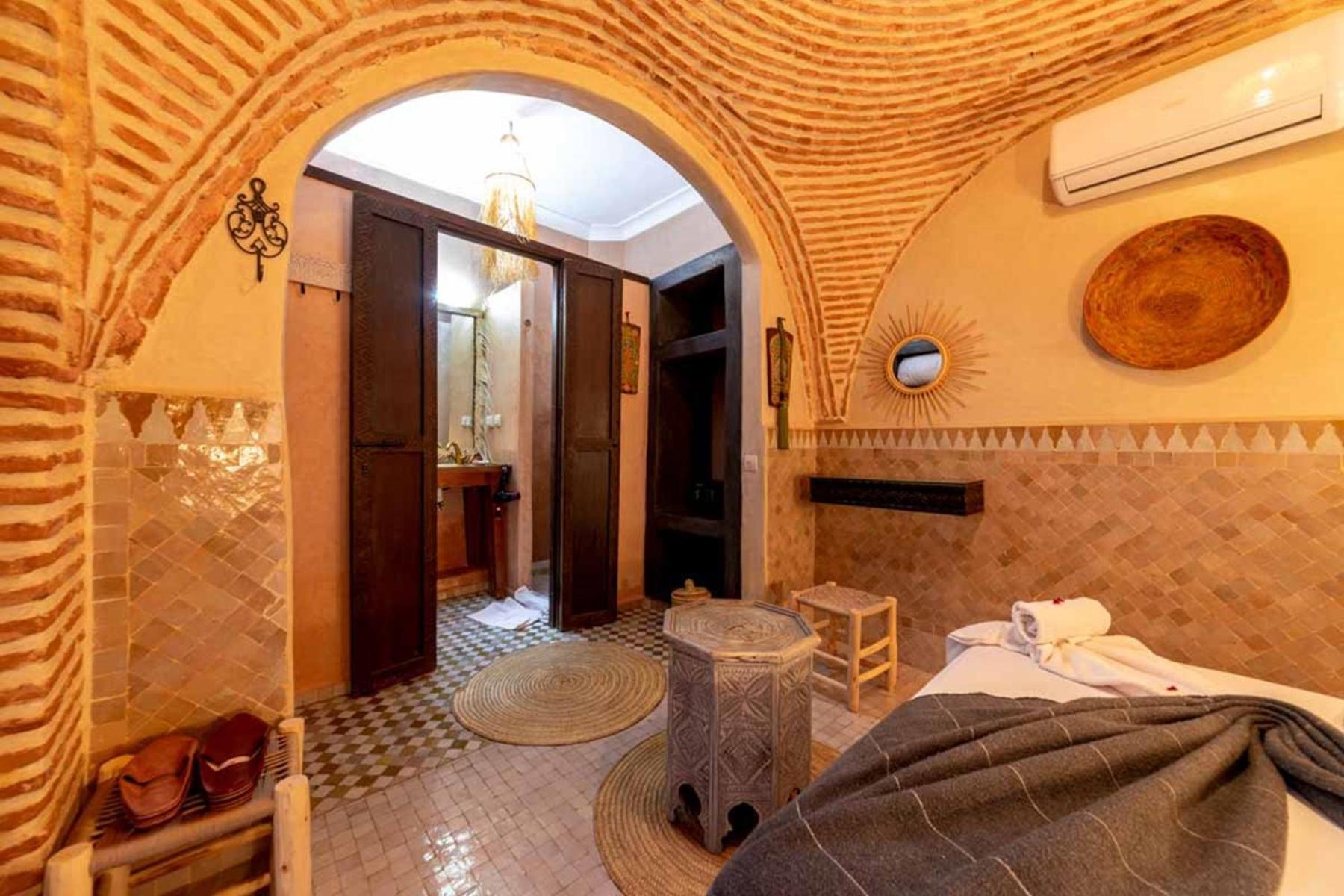 Riad 7 Saints Marrakesh Luaran gambar