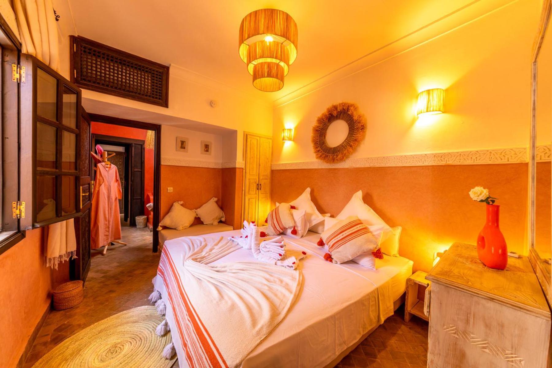 Riad 7 Saints Marrakesh Luaran gambar