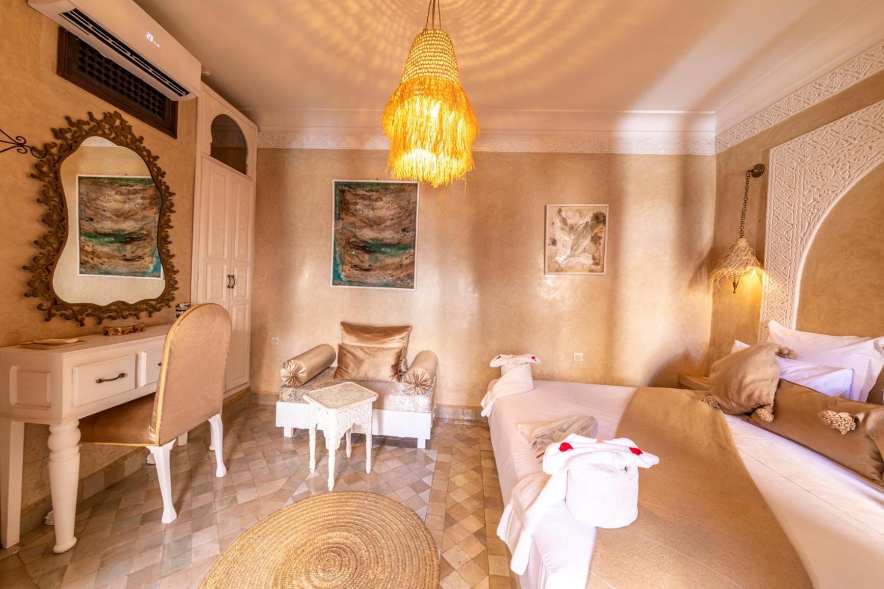 Riad 7 Saints Marrakesh Luaran gambar