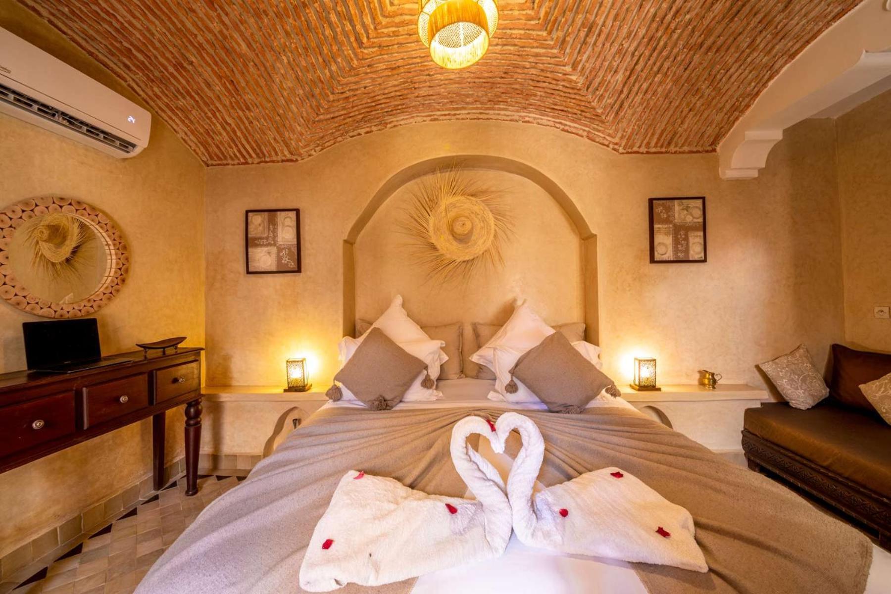 Riad 7 Saints Marrakesh Luaran gambar