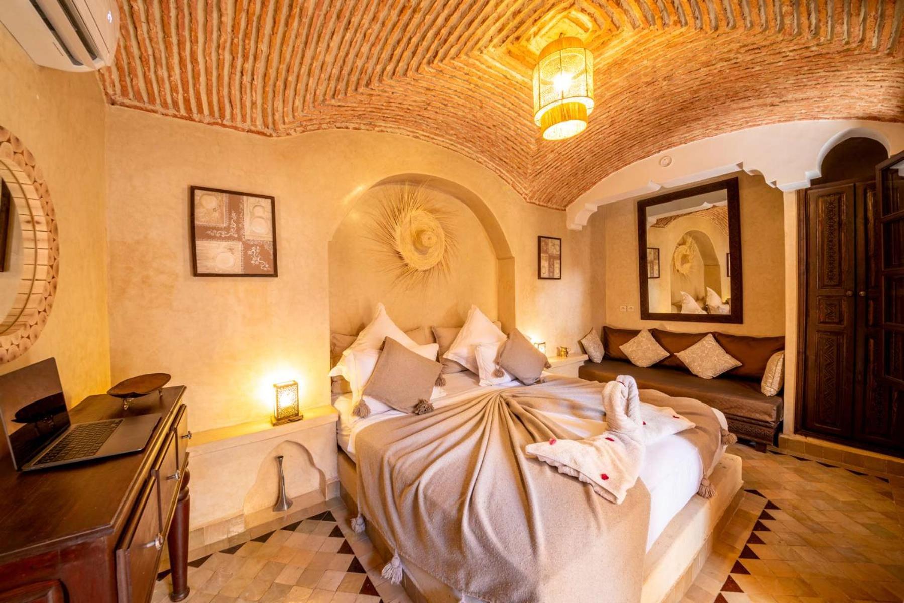 Riad 7 Saints Marrakesh Luaran gambar