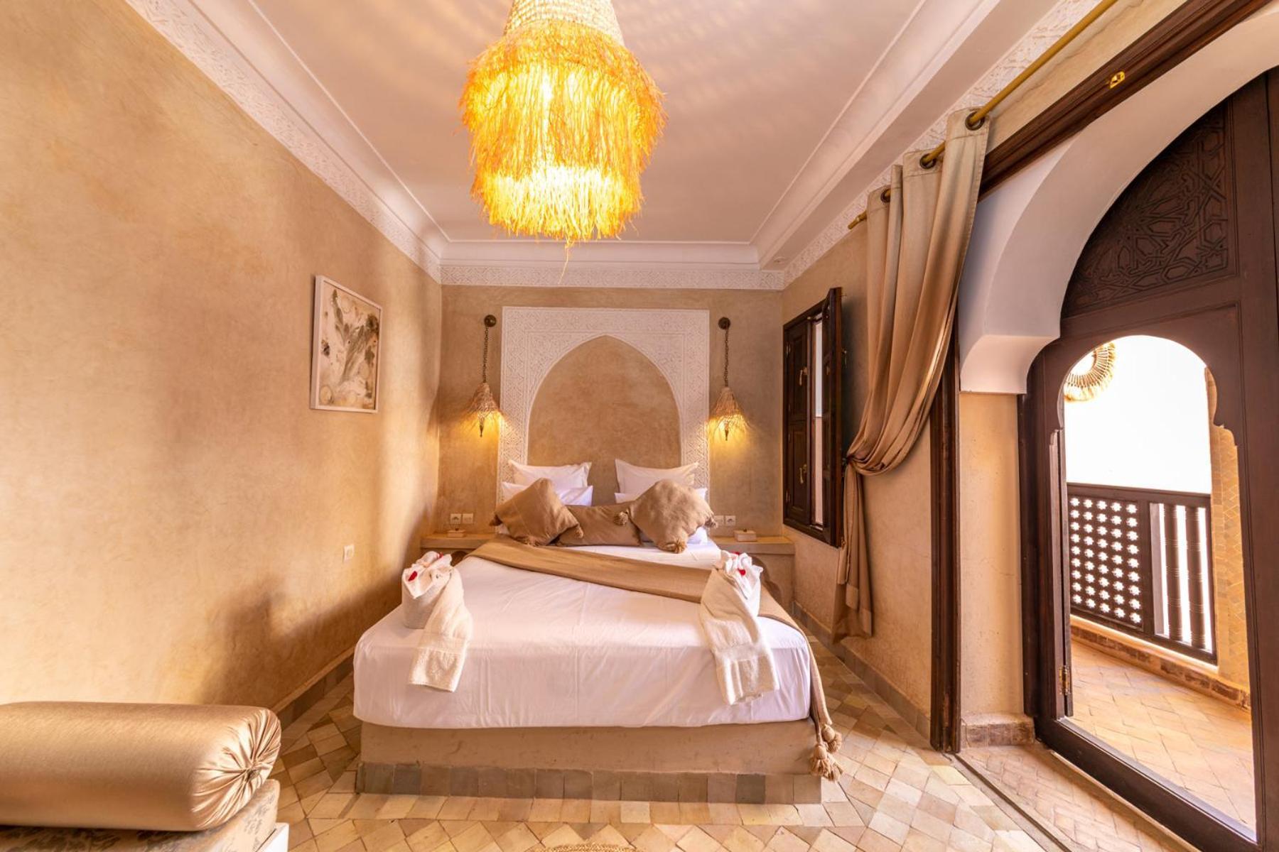 Riad 7 Saints Marrakesh Luaran gambar