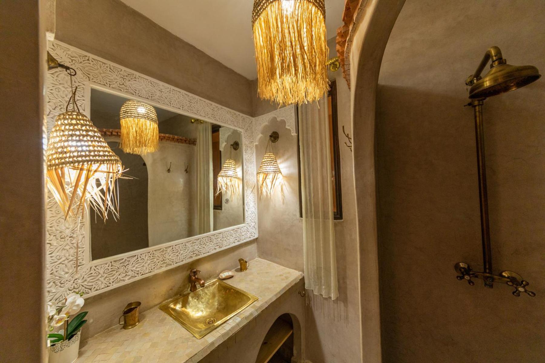 Riad 7 Saints Marrakesh Luaran gambar