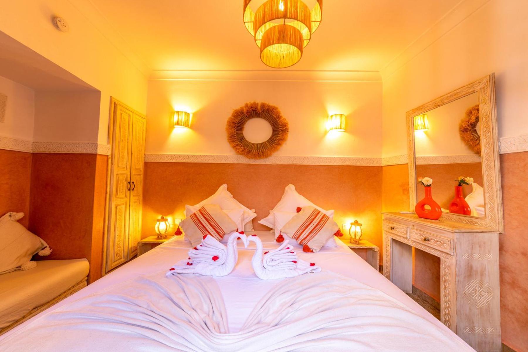Riad 7 Saints Marrakesh Luaran gambar