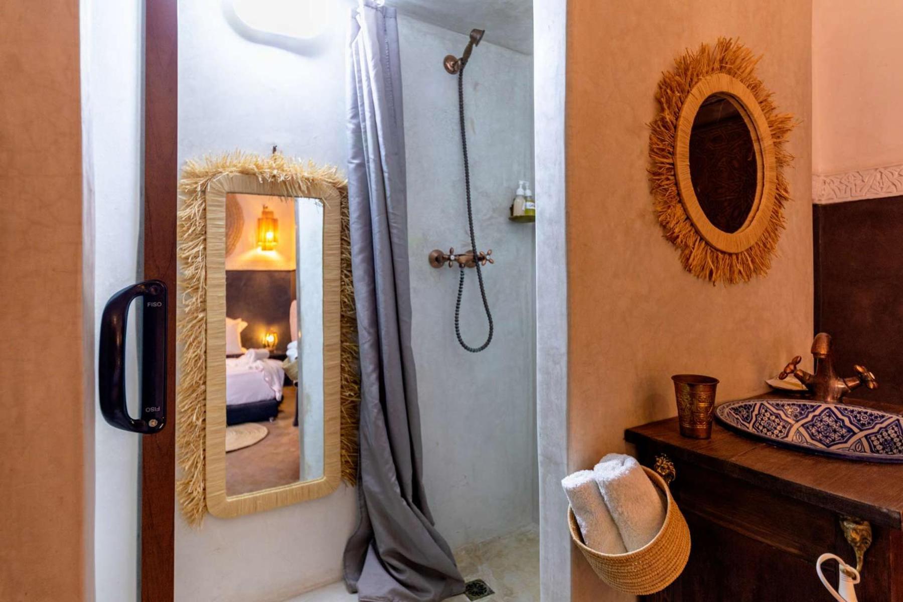 Riad 7 Saints Marrakesh Luaran gambar