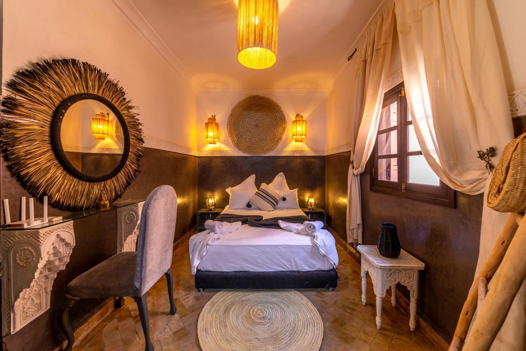 Riad 7 Saints Marrakesh Luaran gambar