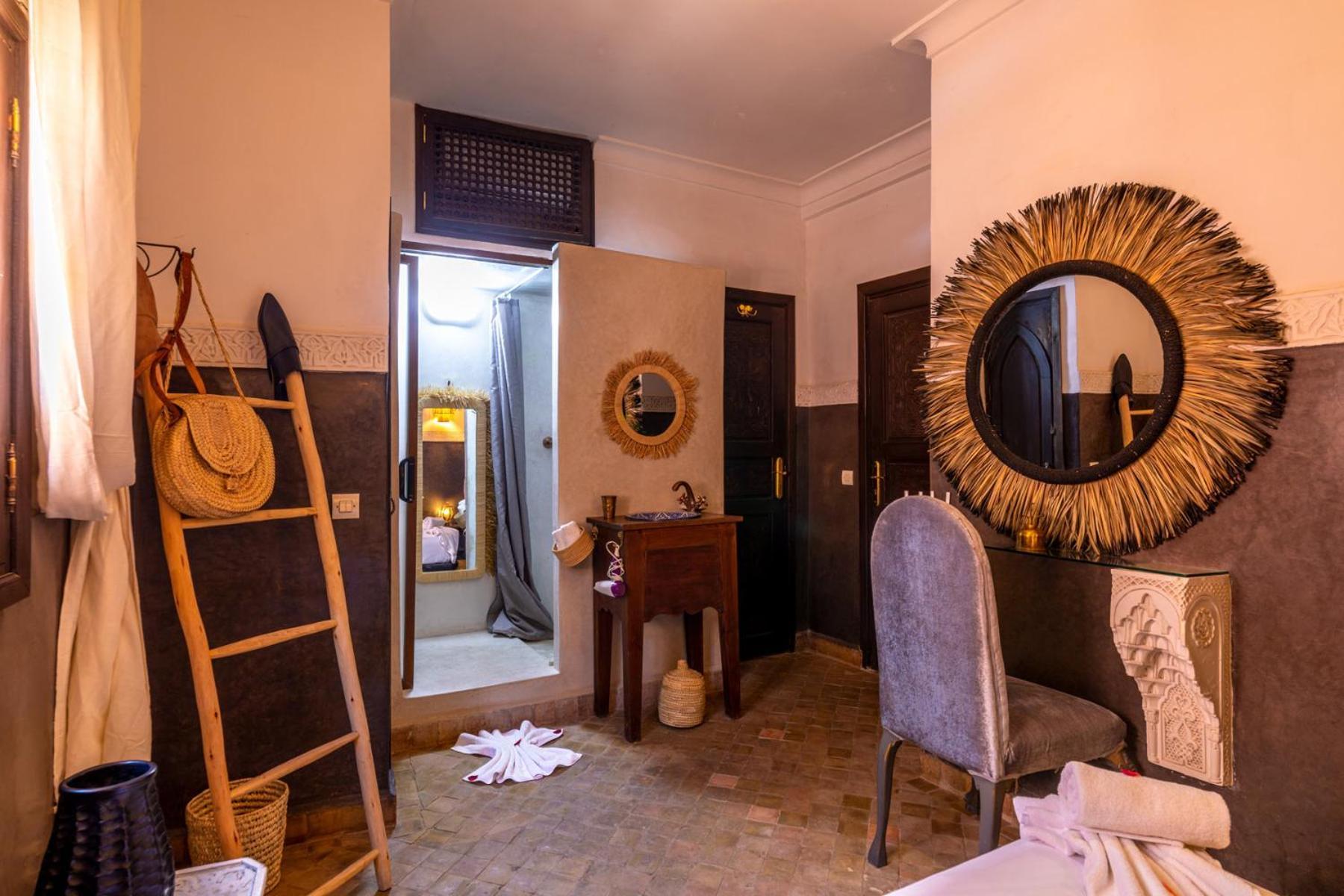 Riad 7 Saints Marrakesh Luaran gambar