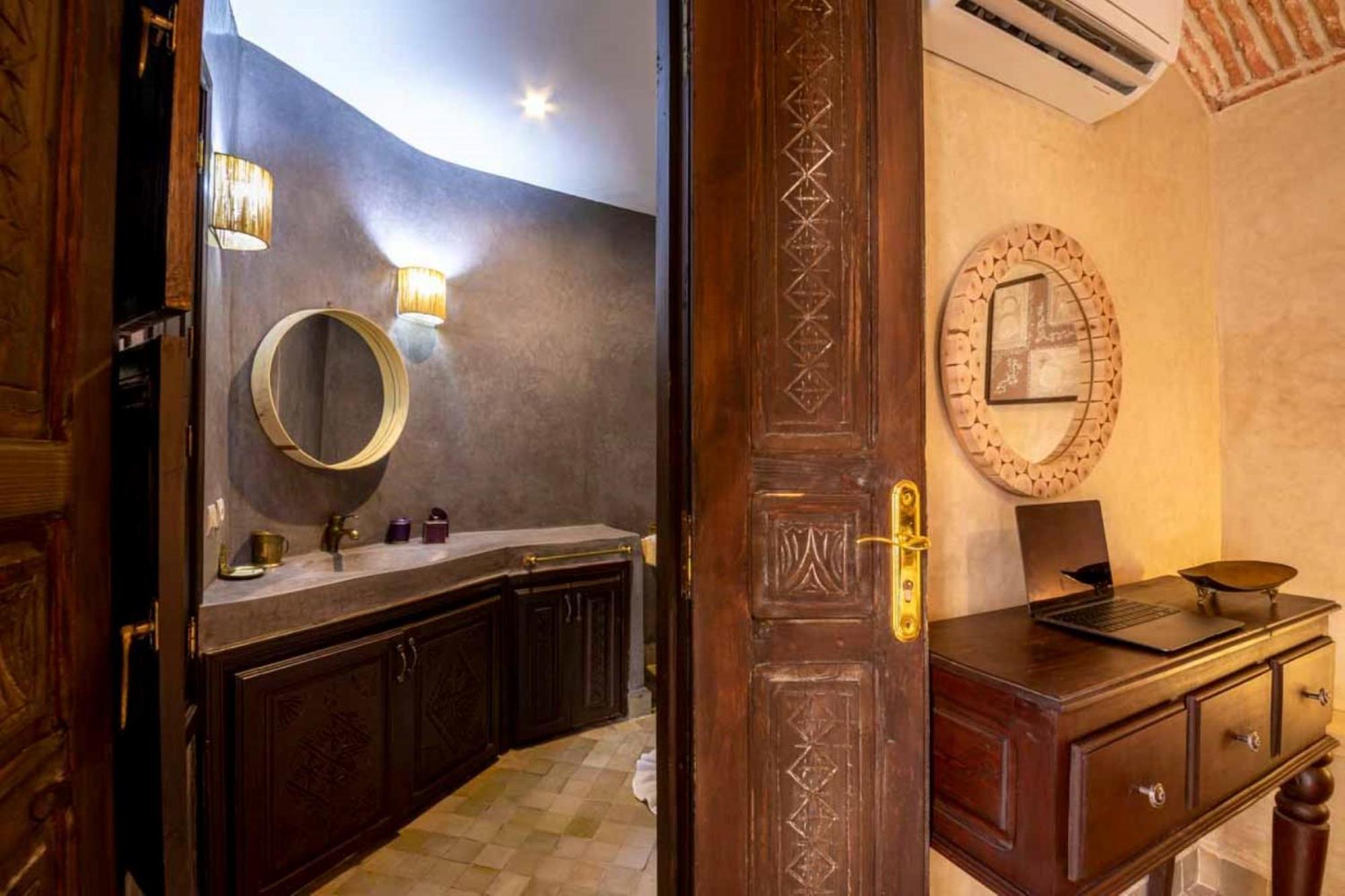 Riad 7 Saints Marrakesh Luaran gambar