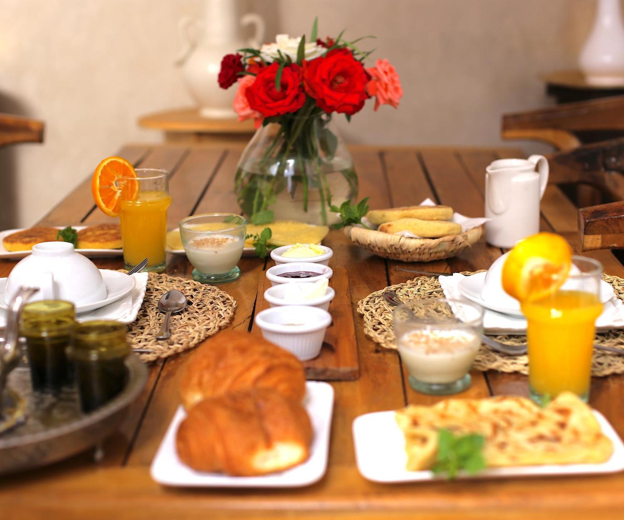 Riad 7 Saints Marrakesh Luaran gambar