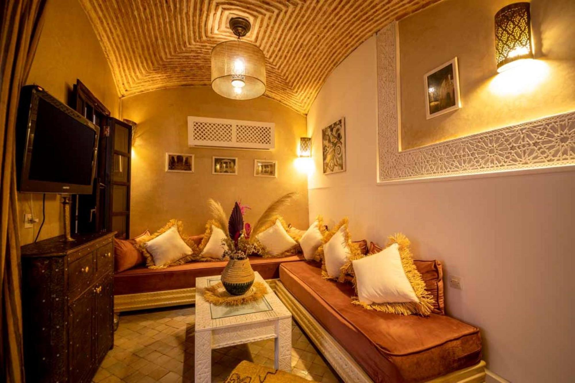 Riad 7 Saints Marrakesh Luaran gambar