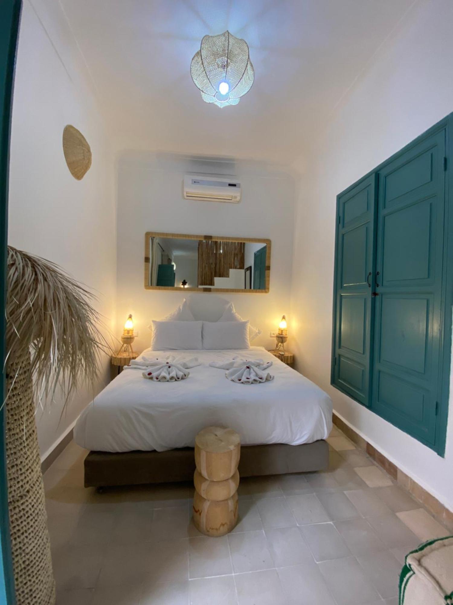 Riad 7 Saints Marrakesh Luaran gambar