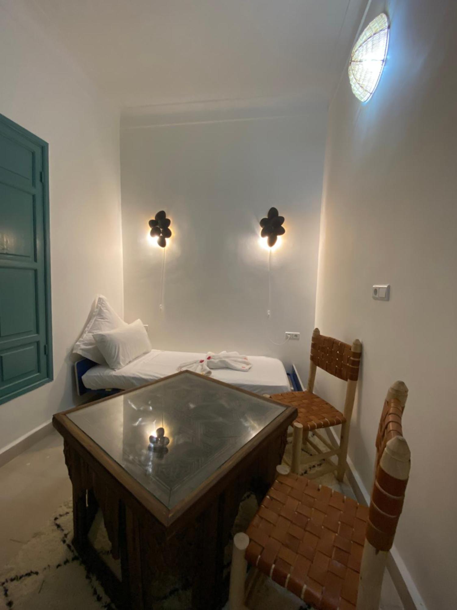 Riad 7 Saints Marrakesh Luaran gambar