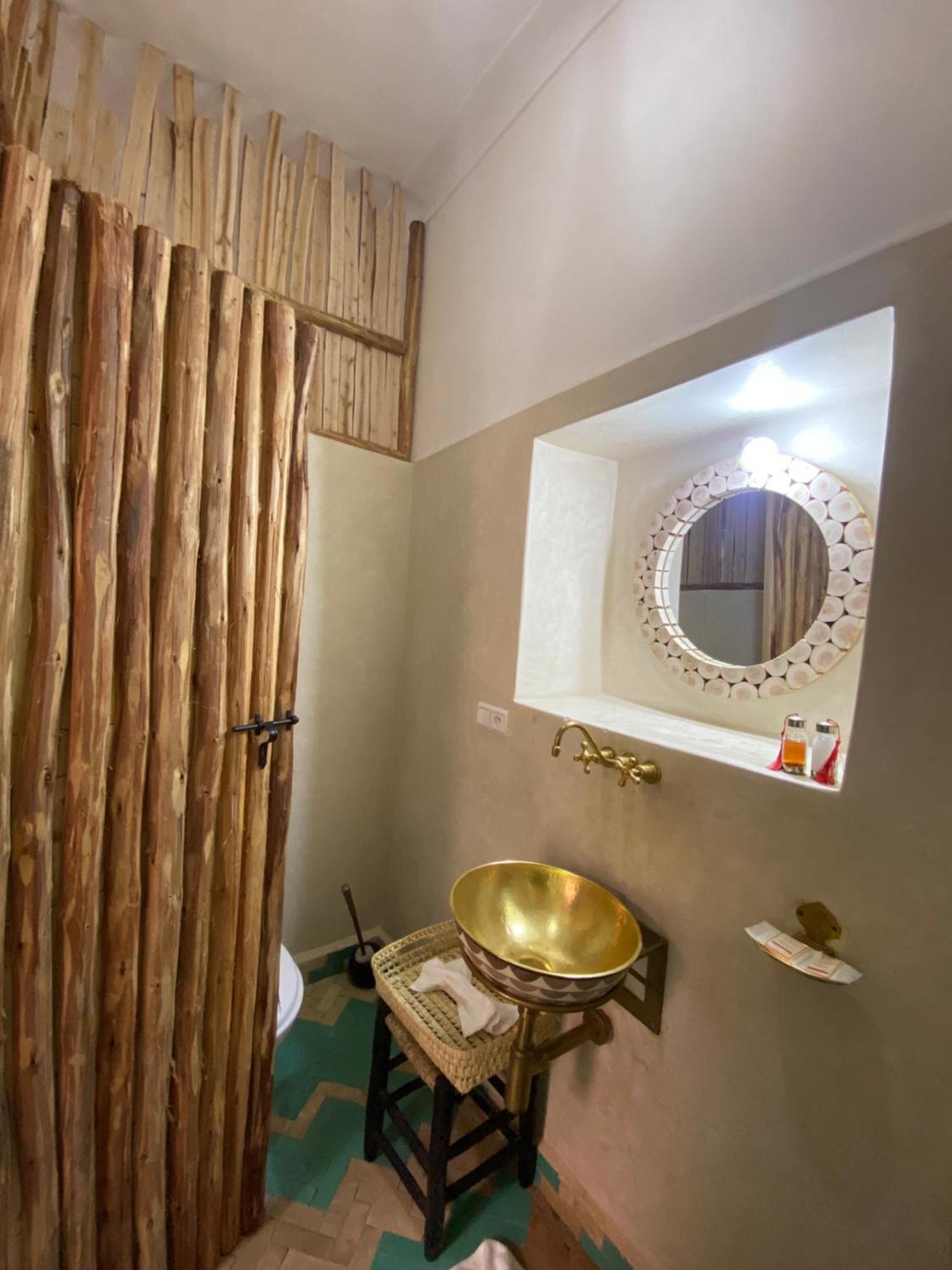 Riad 7 Saints Marrakesh Luaran gambar