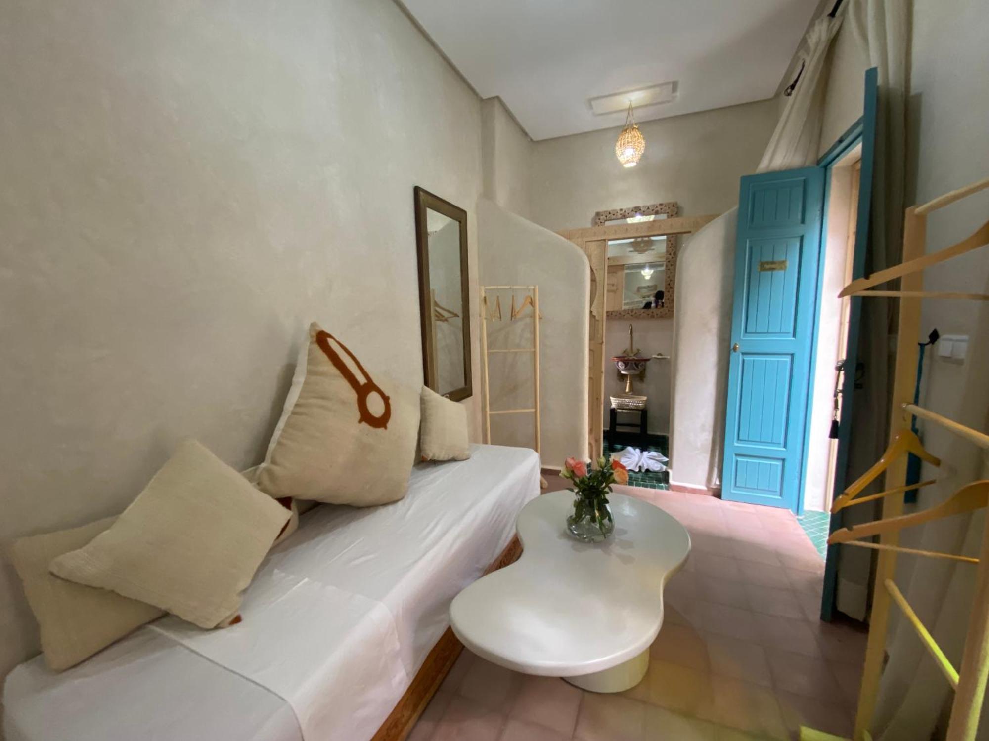 Riad 7 Saints Marrakesh Luaran gambar