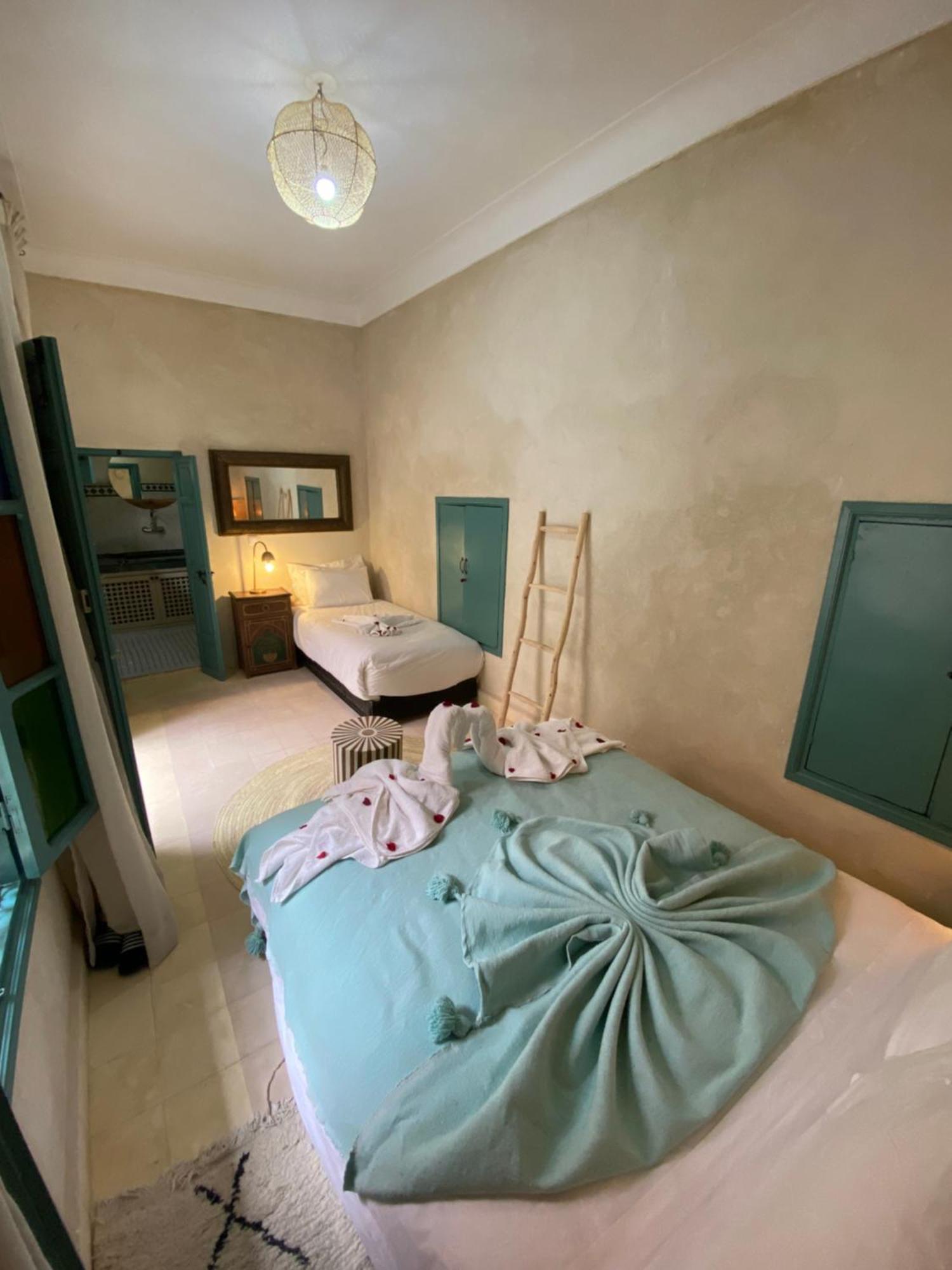 Riad 7 Saints Marrakesh Luaran gambar