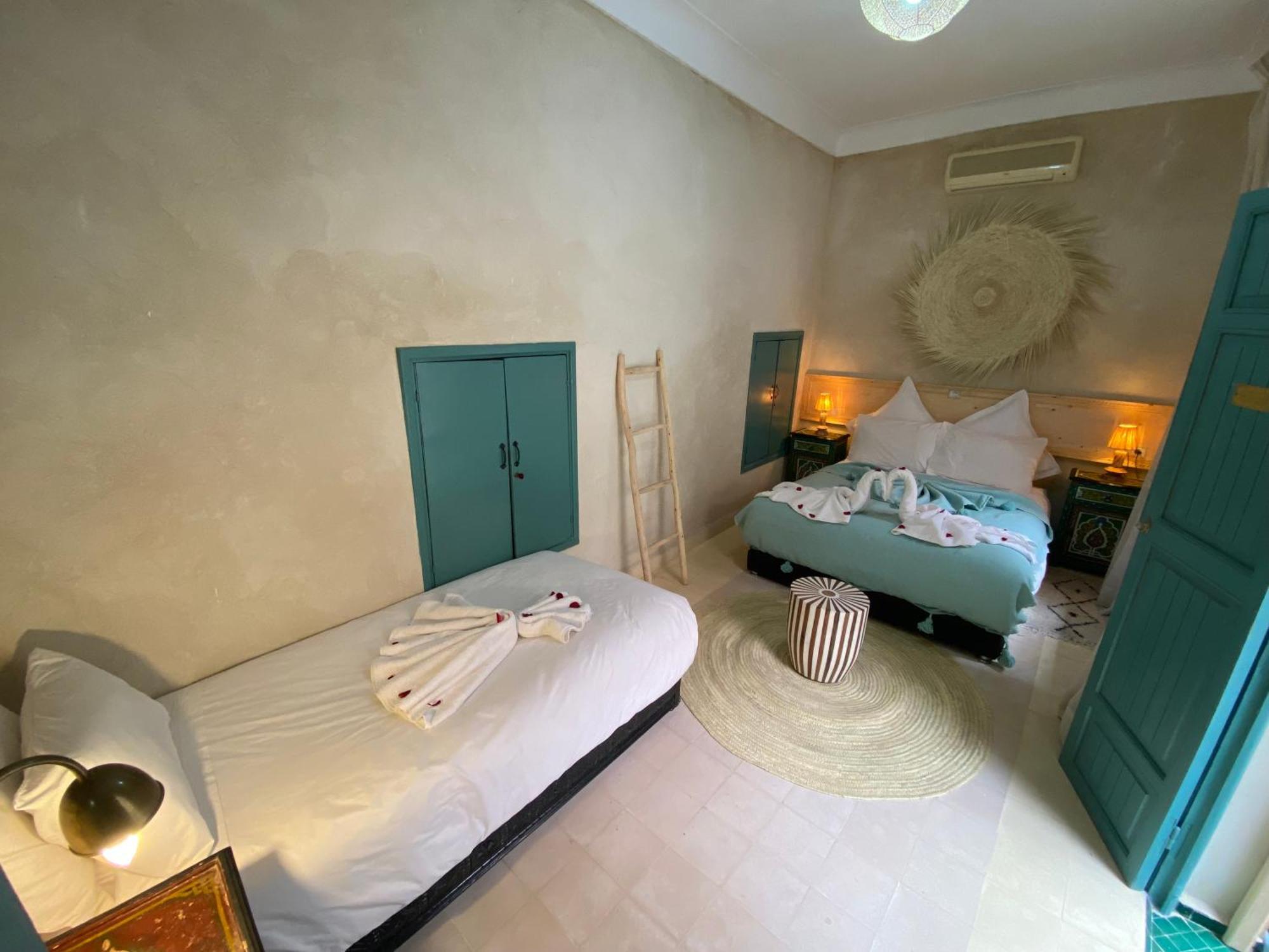 Riad 7 Saints Marrakesh Luaran gambar