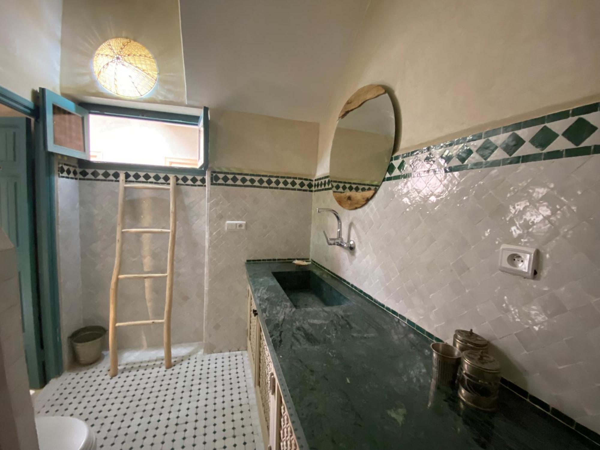 Riad 7 Saints Marrakesh Luaran gambar