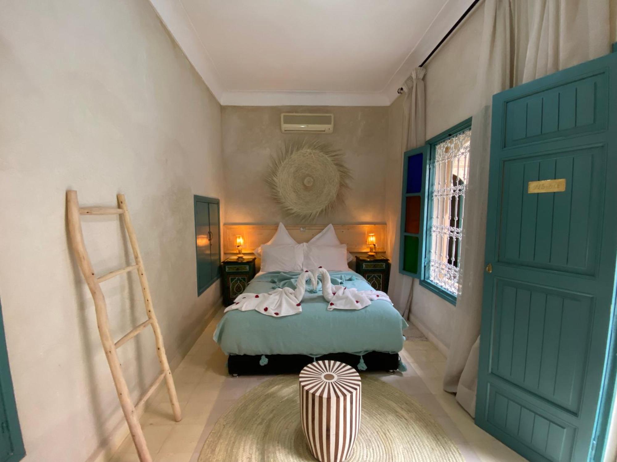 Riad 7 Saints Marrakesh Luaran gambar