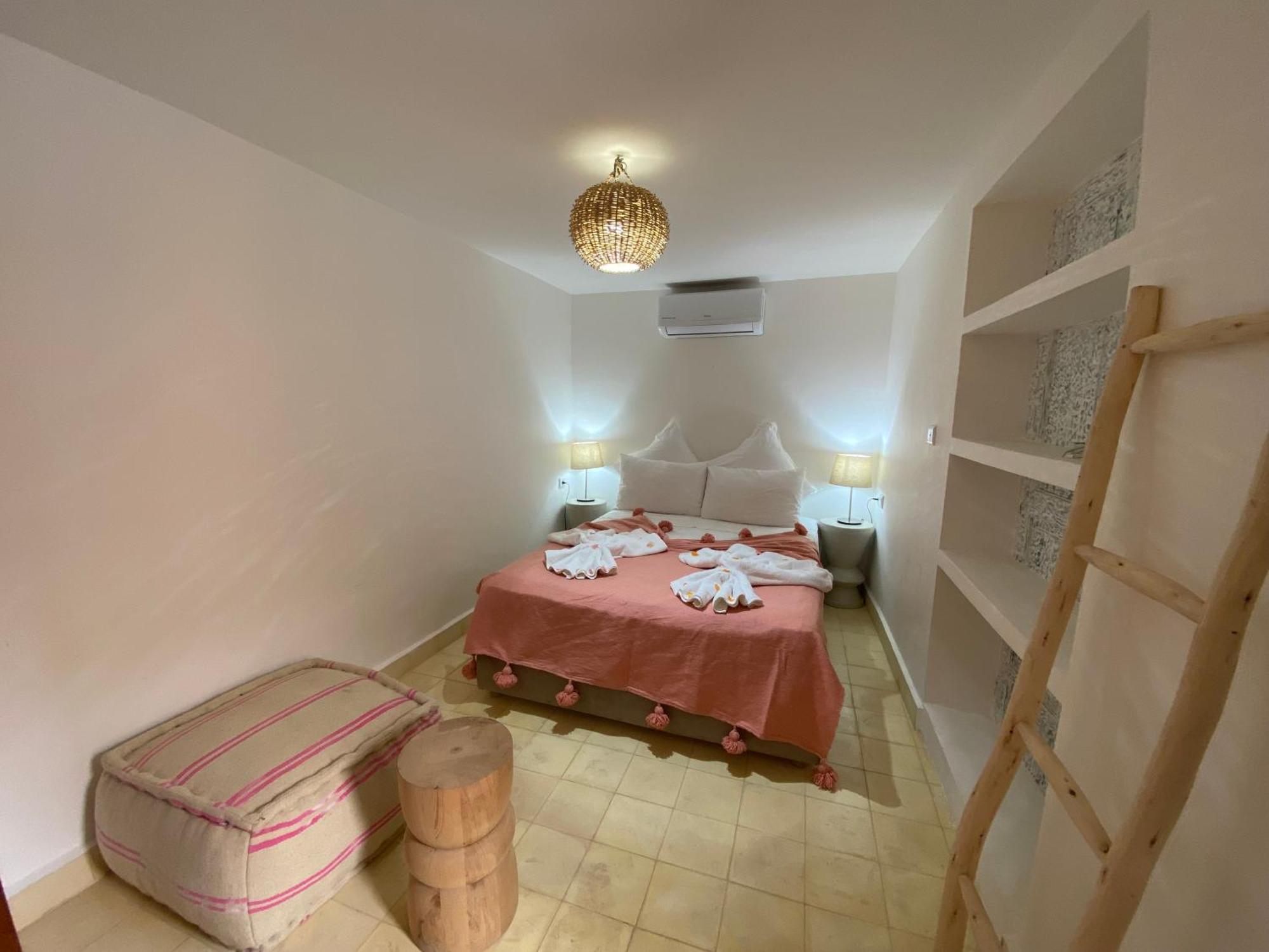 Riad 7 Saints Marrakesh Luaran gambar