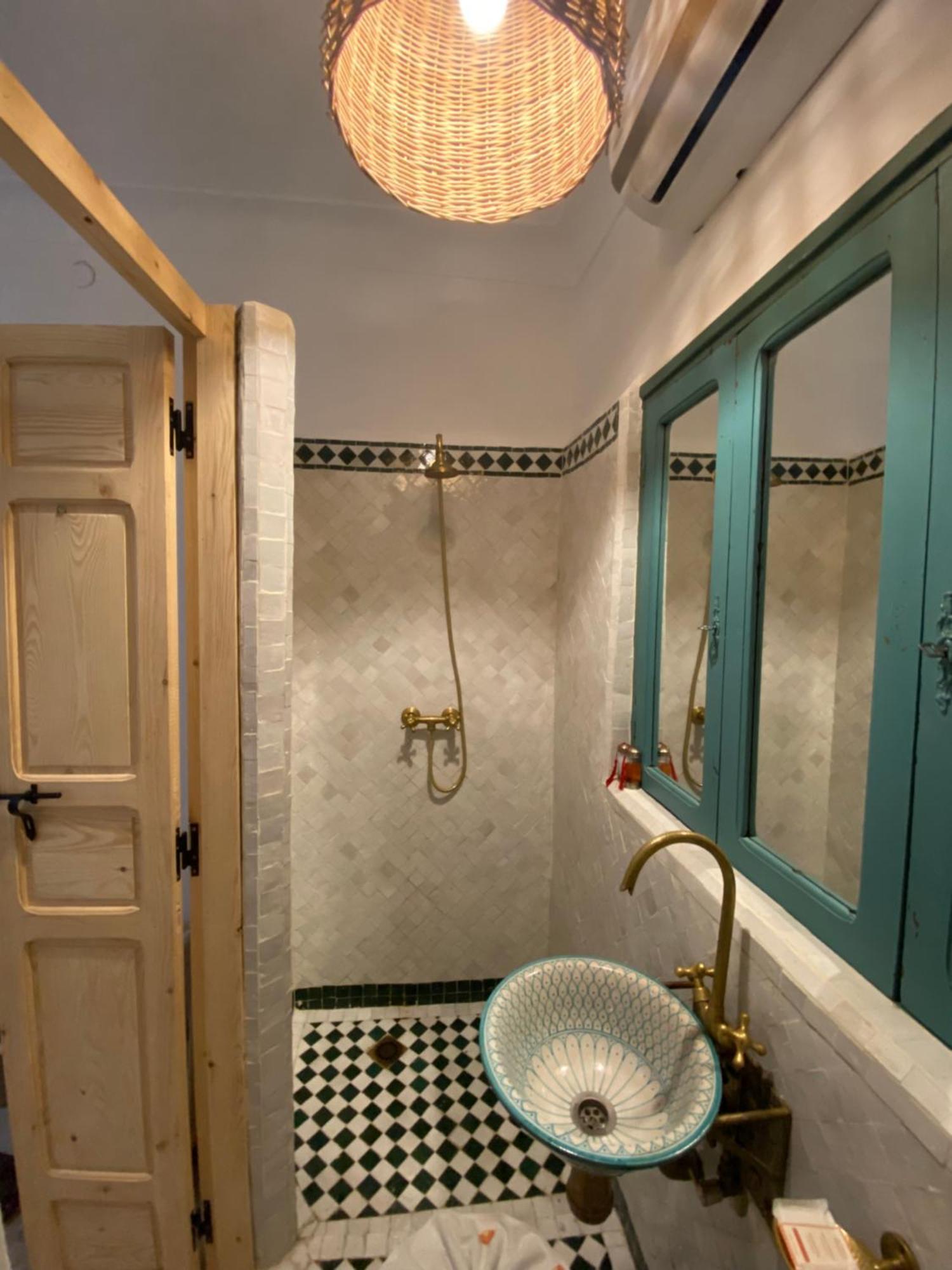 Riad 7 Saints Marrakesh Luaran gambar