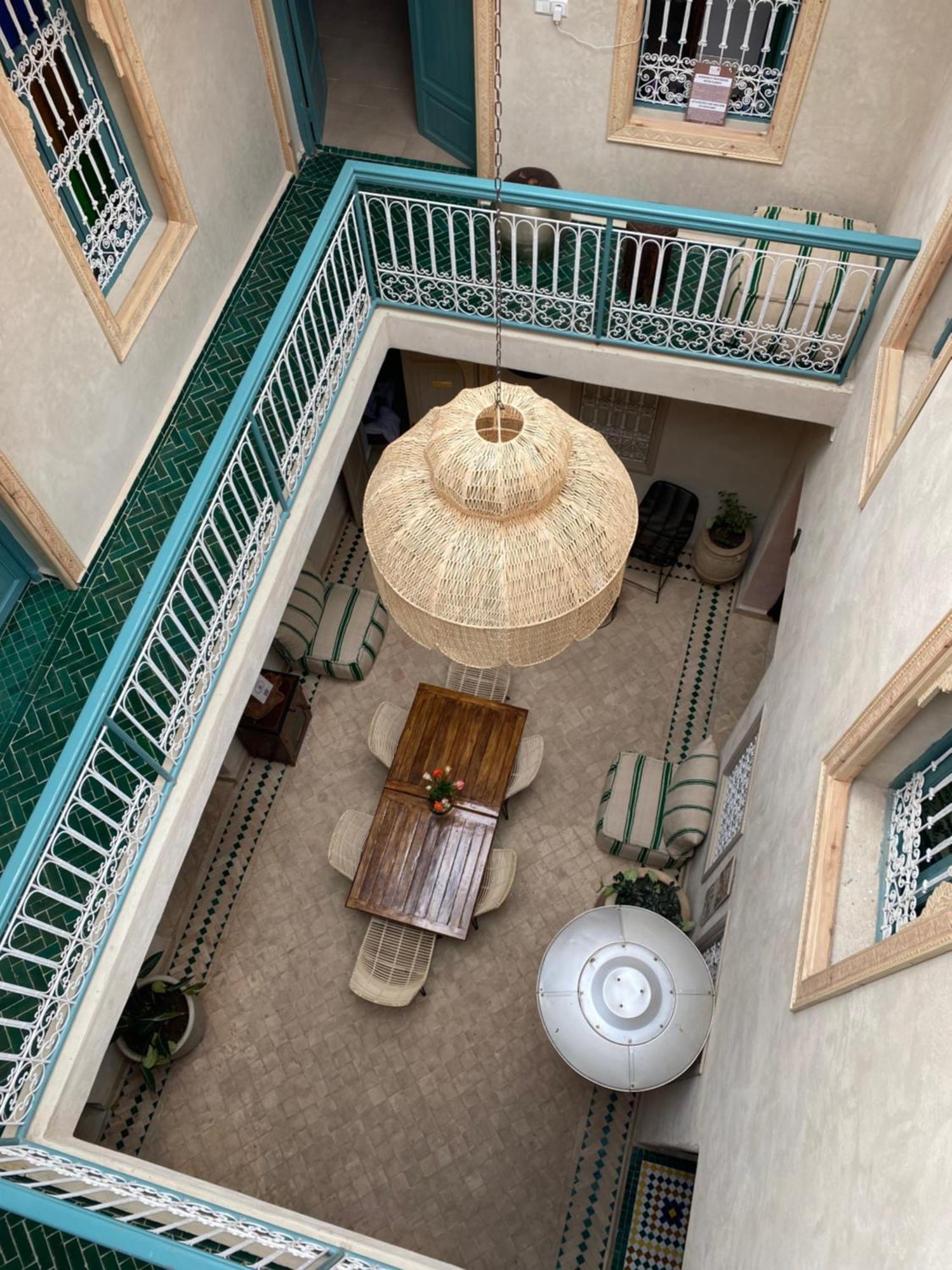 Riad 7 Saints Marrakesh Luaran gambar